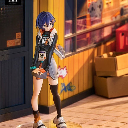 Zenless Zone Zero | GSC POP UP PARADE SP Figurine Belle Jue Qu Ling Action & Toy Figures - Funimecity 