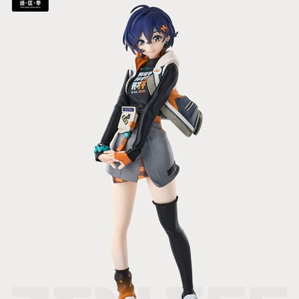 Zenless Zone Zero | GSC POP UP PARADE SP Figurine Belle Jue Qu Ling Action & Toy Figures - Funimecity 