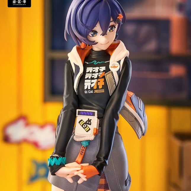 Zenless Zone Zero | GSC POP UP PARADE SP Figurine Belle Jue Qu Ling Action & Toy Figures - Funimecity 