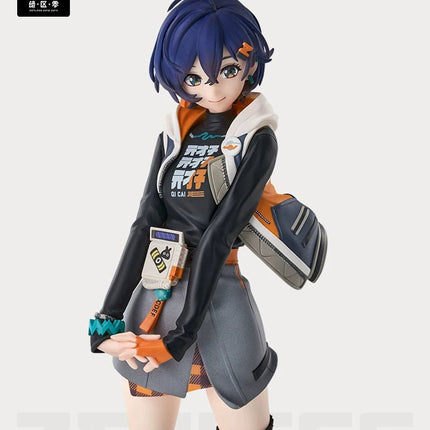 Zenless Zone Zero | GSC POP UP PARADE SP Figurine Belle Jue Qu Ling Action & Toy Figures - Funimecity 