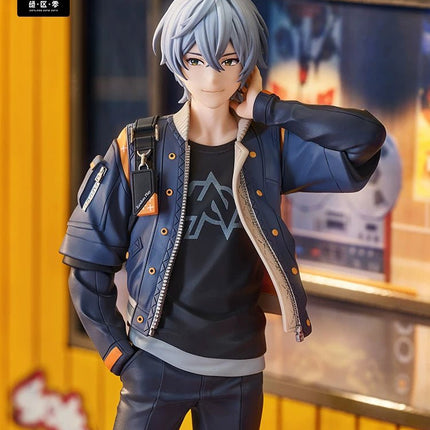 Zenless Zone Zero | GSC POP UP PARADE SP Figurine Wise Jue Qu Ling Action & Toy Figures - Funimecity 