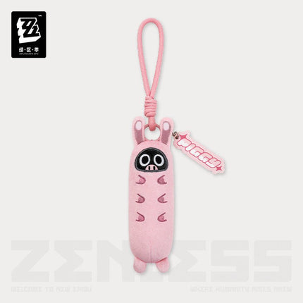 Zenless Zone Zero | Pa Si Series Mini Plush Long Charm Jue Qu Ling Anime Goods - FUNIMECITY 