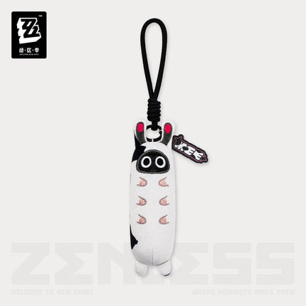Zenless Zone Zero | Pa Si Series Mini Plush Long Charm Jue Qu Ling Anime Goods - FUNIMECITY 