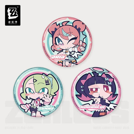 Zenless Zone Zero | PINK Tian Mi Bao Ji Series Jue Qu Ling Anime Goods - Funimecity 