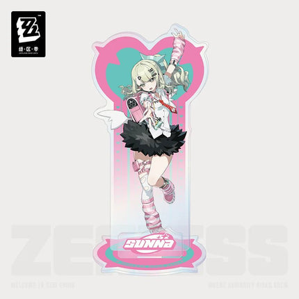 Zenless Zone Zero | PINK Tian Mi Bao Ji Series Jue Qu Ling Anime Goods - Funimecity 