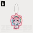 Acrylic Charm(60*44mm) / PINK甜蜜暴击系列 / Aria
