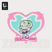 Fridge Magnet(70*80mm) / PINK甜蜜暴击系列 / Sunna