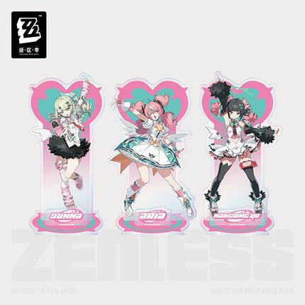 Zenless Zone Zero | PINK Tian Mi Bao Ji Series Jue Qu Ling Anime Goods - Funimecity 