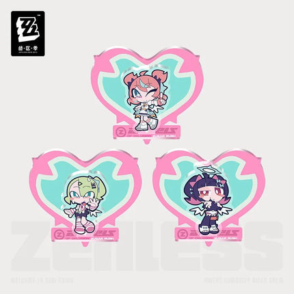Zenless Zone Zero | PINK Tian Mi Bao Ji Series Jue Qu Ling Anime Goods - Funimecity 