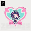 Fridge Magnet(70*80mm) / PINK甜蜜暴击系列 / Nangong Yu