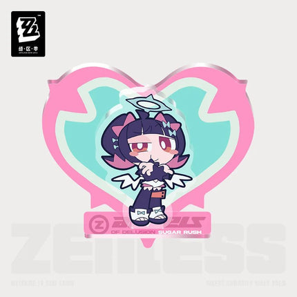 Zenless Zone Zero | PINK Tian Mi Bao Ji Series Jue Qu Ling Anime Goods - Funimecity 