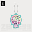 Acrylic Charm(60*44mm) / PINK甜蜜暴击系列 / Sunna