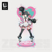 Acrylic Stand(164-171mm) / PINK甜蜜暴击系列 / Nangong Yu