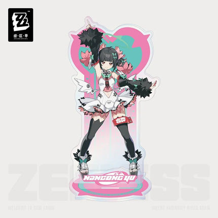 Zenless Zone Zero | PINK Tian Mi Bao Ji Series Jue Qu Ling Anime Goods - Funimecity 