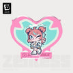 Fridge Magnet(70*80mm) / PINK甜蜜暴击系列 / Aria