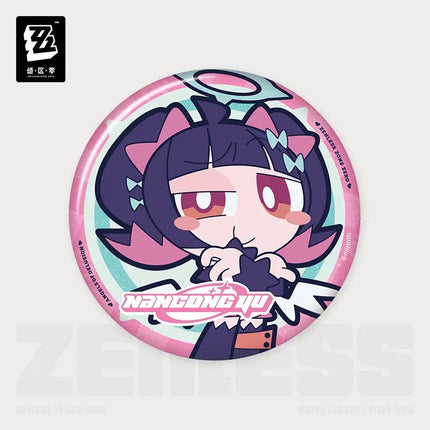 Zenless Zone Zero | PINK Tian Mi Bao Ji Series Jue Qu Ling Anime Goods - Funimecity 