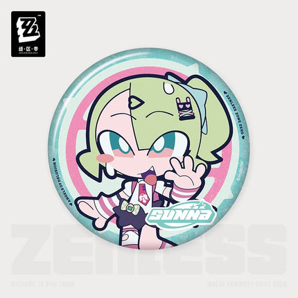 Zenless Zone Zero | PINK Tian Mi Bao Ji Series Jue Qu Ling Anime Goods - Funimecity 