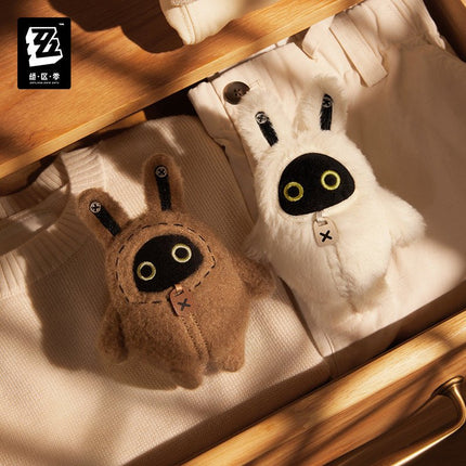 Zenless Zone Zero | Rong Rong Bangboo Series Plush Charm Blind Box Jue Qu Ling Anime Goods - FUNIMECITY 