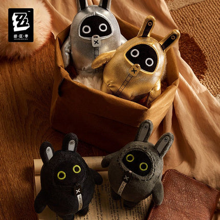 Zenless Zone Zero | Rong Rong Bangboo Series Plush Charm Blind Box Jue Qu Ling Anime Goods - FUNIMECITY 