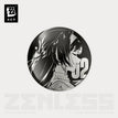 Enamel Pin(65mm) / 时光调频系列 / Astra Yao