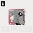 Acrylic Charm(60*60*8mm) / 时光调频系列 / Ukinami Yuzuha