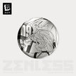Enamel Pin(65mm) / 时光调频系列 / Seed