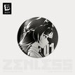 Enamel Pin(65mm) / 时光调频系列 / Hoshimi Miyabi