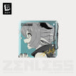 Acrylic Charm(60*60*8mm) / 时光调频系列 / Lucia Elowen