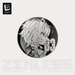 Enamel Pin(65mm) / 时光调频系列 / Soldier 0 - Anby