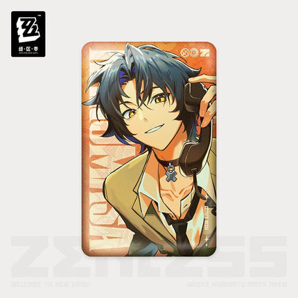 Zenless Zone Zero | Tiao Pin Ying Xiang Series Asaba Harumasa & Lighter Jue Qu Ling Anime Goods - Funimecity 