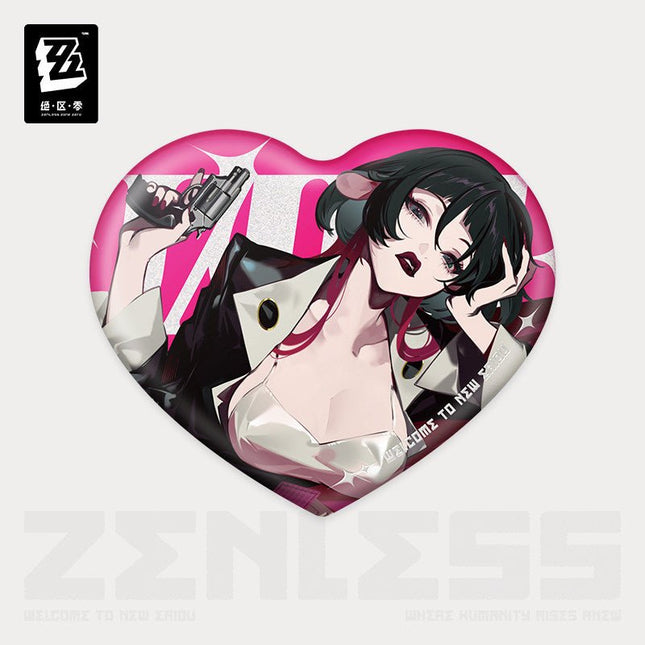 Zenless Zone Zero | Tiao Pin Ying Xiang Series Jane Doe Jue Qu Ling Anime Goods - Funimecity 