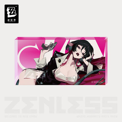 Zenless Zone Zero | Tiao Pin Ying Xiang Series Jane Doe Jue Qu Ling Anime Goods - Funimecity 
