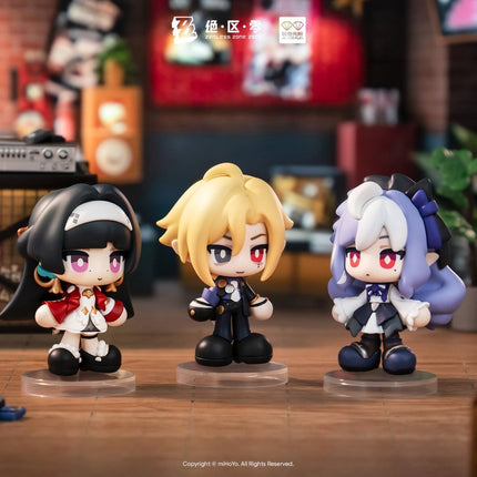 Zenless Zone Zero | Tiny Agents Series Chibi Figure Blind Box AllForPlay Anime Goods - Funimecity 