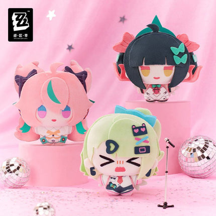 Zenless Zone Zero | Wang Xiang Qi Meng Series Vol.2 Plush Charm Jue Qu Ling Anime Goods - Funimecity 
