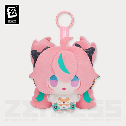 Zenless Zone Zero | Wang Xiang Qi Meng Series Vol.2 Plush Charm Jue Qu Ling Anime Goods - Funimecity 