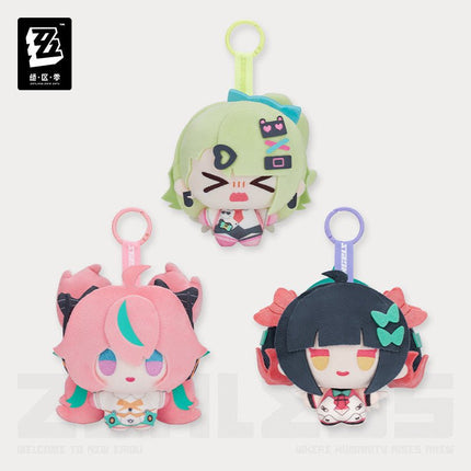 Zenless Zone Zero | Wang Xiang Qi Meng Series Vol.2 Plush Charm Jue Qu Ling Anime Goods - Funimecity 