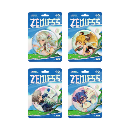 Zenless Zone Zero | Xie Zou Pin Duan Series Jue Qu Ling Anime Goods - Funimecity 