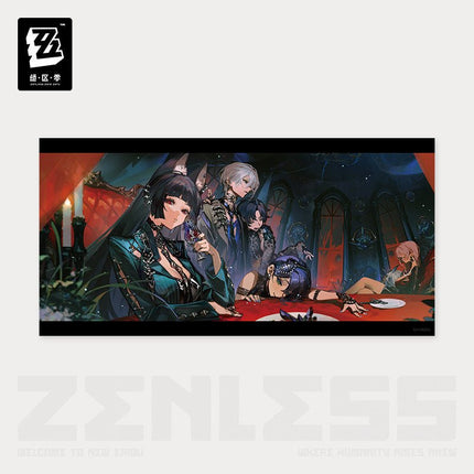 Zenless Zone Zero | Xie Zou Pin Duan Series Jue Qu Ling Anime Goods - Funimecity 