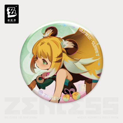 Zenless Zone Zero | Xie Zou Pin Duan Series Jue Qu Ling Anime Goods - Funimecity 