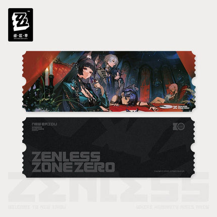 Zenless Zone Zero | Xie Zou Pin Duan Series Jue Qu Ling Anime Goods - Funimecity 