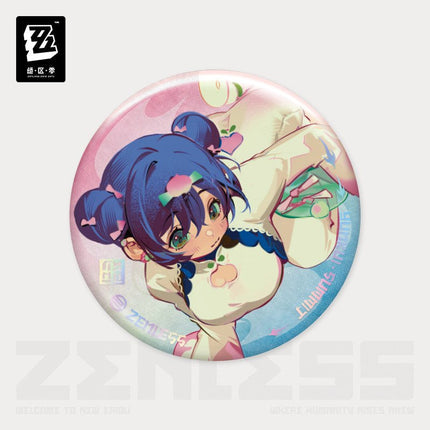 Zenless Zone Zero | Xie Zou Pin Duan Series Jue Qu Ling Anime Goods - Funimecity 
