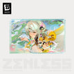 协奏频段系列 / Acrylic Standee(65*106mm) - Yixuan&Ju Fufu
