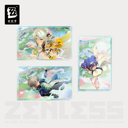 Zenless Zone Zero | Xie Zou Pin Duan Series Jue Qu Ling Anime Goods - Funimecity 