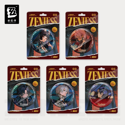 Zenless Zone Zero | Xie Zou Pin Duan Series Jue Qu Ling Anime Goods - Funimecity 
