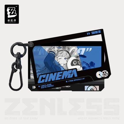 Zenless Zone Zero | Ying Hua Series Acrylic Charm Jue Qu Ling Anime Goods - Funimecity 