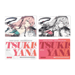 147*96mm / 影画系列对空六课 / Acrylic Card Set  - Tsukishiro Yanagi