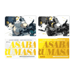 147*96mm / 影画系列对空六课 / Acrylic Card Set - Asaba Harumasa