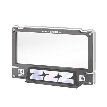Zenless Zone Zero | Ying Hua Series Dui Kong Liu Ke Acrylic Card Frame Set Jue Qu Ling Anime Goods - FUNIMECITY 