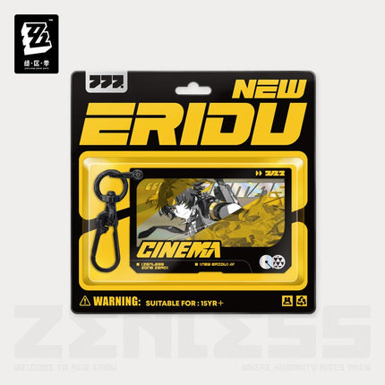 Zenless Zone Zero | Ying Hua Series Dui Kong Liu Ke Acrylic Charm Jue Qu Ling Anime Goods - FUNIMECITY 