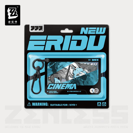 Zenless Zone Zero | Ying Hua Series Dui Kong Liu Ke Acrylic Charm Jue Qu Ling Anime Goods - FUNIMECITY 